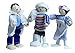 Budkins Medical Figures Set