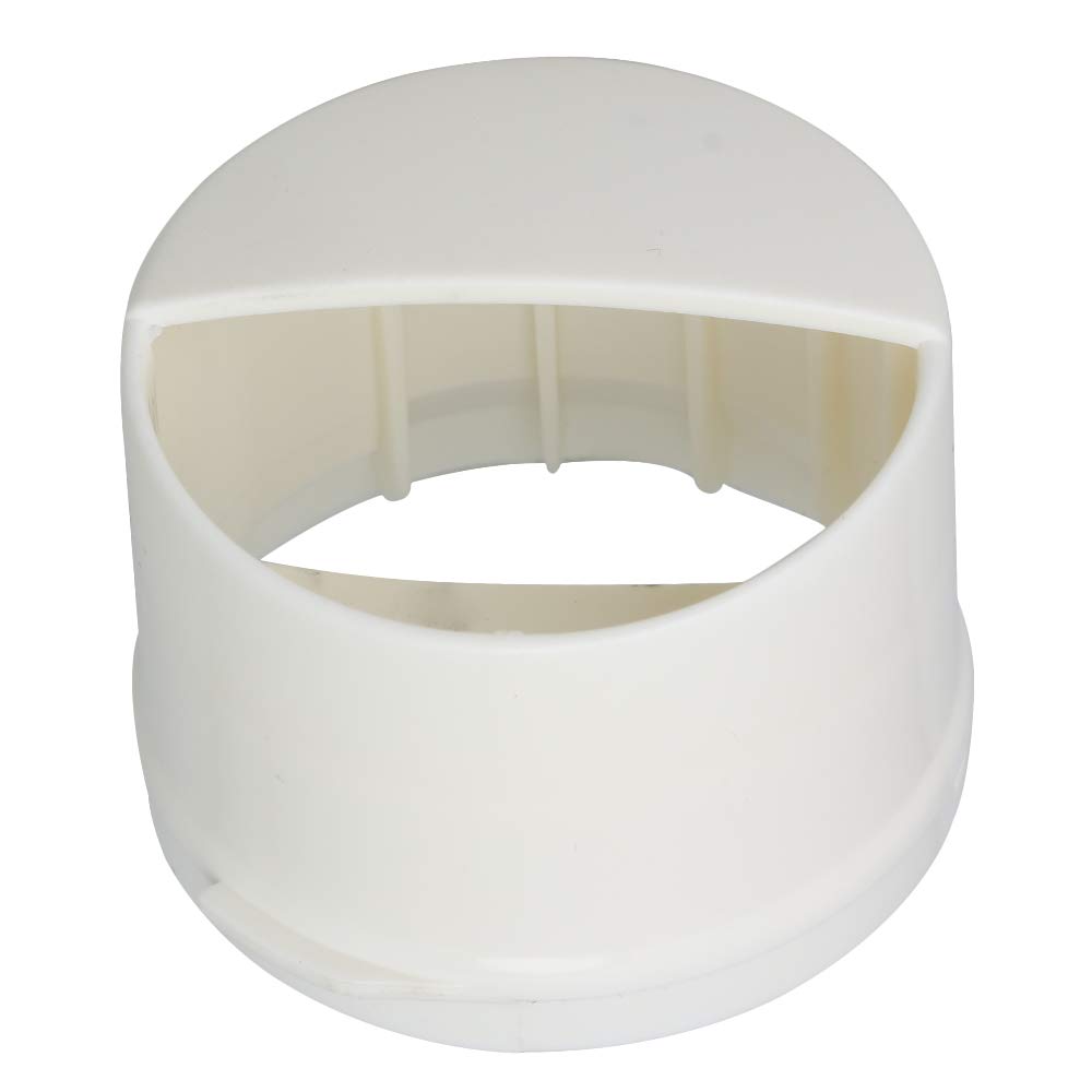 BQLZR WP2260502W Tapa de filtro de agua de plástico para ...