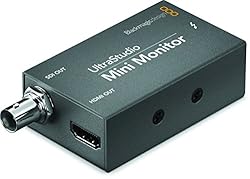 Blackmagic Design UltraStudio Mini Monitor