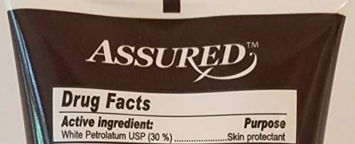 Creamy Cocoa Butter Petroleum Jelly Vitamin E Enriched, 3 oz (Pack of 3) - Thumbnail 3