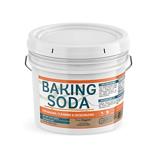 Compare Price aluminum free organic baking soda on