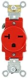 Leviton 5461-R, Red