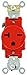 Leviton 20 Amp, 250 Volt, Industrial Heavy Duty Grade, Single Receptacle, Straight Blade, Self Grounding, 5461-R, Red