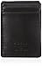 Guess Men's Sedona  Slim Front Pocket Wallet, Black, One Size