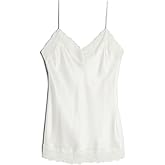 Intimissimi Woman's Lace and Silk Top