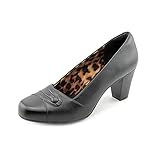 Clarks Sapphire Dice Womens Leather Pumps Heels Shoes