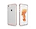 iPhone 7 Case, Hybrid Shock Modern Slim Grip Cell Phone Case for Apple iPhone 7 (2016) (Pink)