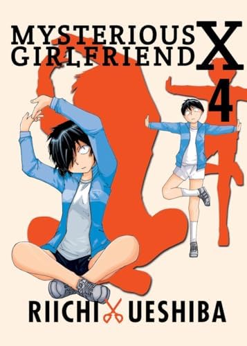 Mysterious Girlfriend X 1: Ueshiba, Riichi: 9781942993452: Amazon