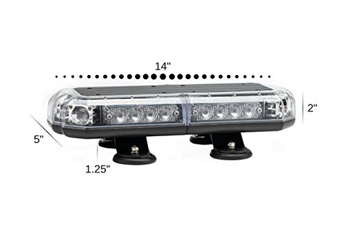 K-Force Micro 14 TIR LED Mini Light Bar