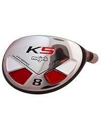 Petite Senior Womens majek palos de golf todas las señoras Hybrid completo Full ligero Graphite Set que incluye: # 3, 4, 5, 6, 7, 8, 9, PW. Lady Flex diestros nuevo rescate Utility "L Flex Club perfecto para Petite corto Shorter las mujeres 4 '10 A 5