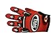 TMS® Youth Kid Motocross Dirt Bike ATV Off-Road Gloves Red