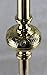 Haolin Arts Crafts Traditional Bishop Crosier - Pastoral Staff - Bishop Staff - H 71