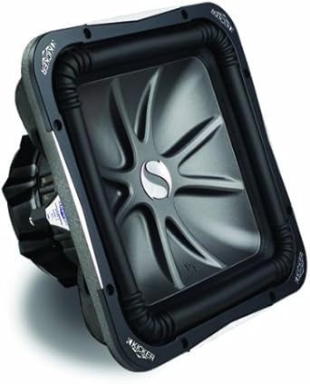 kicker solo baric l7 12 4 ohm