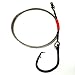 Cardinal Tackle Shark Rig - 480# Cable 20/0 Circle Hook