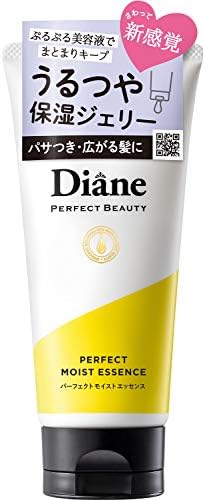 Hair Essence (Moisturizing Jelly), Sweet Berry Floral Scent, No Rinse Treatment, Perfect Beauty Hair Essence, 3.5 oz (100 g)