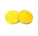 Milk Chocolate Gold Coins Candy, Large 1.5 Inches - Bulk Pack 2 Pounds - 160 Count