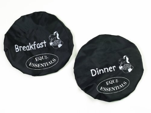 Equi-Essential Feeding Time Bucket Cover (1 Breakfast Cover)