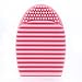 Laimeng, Cleaning Glove MakeUp Washing Brush Scrubber Board Cosmetic Clean