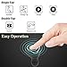 Wireless Earbuds, Bluetooth Headphones Mini Stereo in Ear Earphones with Mic, Case, Noise Cancelling Headphones for iPhone and Android