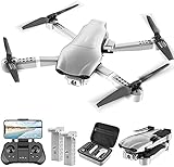 4DF3 GPS Drone with 4K Camera for Adults,5G FPV