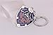 The Legend of Zelda Twilight Princess Hylian Shield Keychain Alloy Pendant