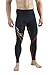 SUB Sports ELITE RX Mens Graduated Compression Tights / Pants- Base Layer Leggings