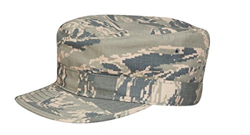Propper ABU Patrol Cap Air Force Digital Tiger Stripe 75/8