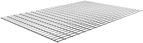 Decking, Galv Wire, 72In, 48In, 500 Lb. Cap