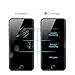 iPhone 7 Plus Screen Protector [Full Screen Coverage][Case Friendly], Curvologys S+Shield Apple iPhone 7 Plus Anti-Fingerprint Scratch-proof Ultra HD Film - Lifetime Replacements