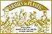WWI British Lancers in Khaki Uniform (5 Mounted) 1/32 Armies in Plastic