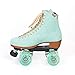 Moxi Lolly Roller Skate - Fashionable Womens Quad Roller Skate | Floss Teal | Size 8