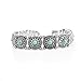 DZT1968 Women Pendant Silver Alloy Necklace Choker Chains Charm