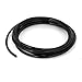 uxcell Black 8mm x 5mm Air Pneumatic Polyurethane Tube PU Hose Pipe 5.5 Meter