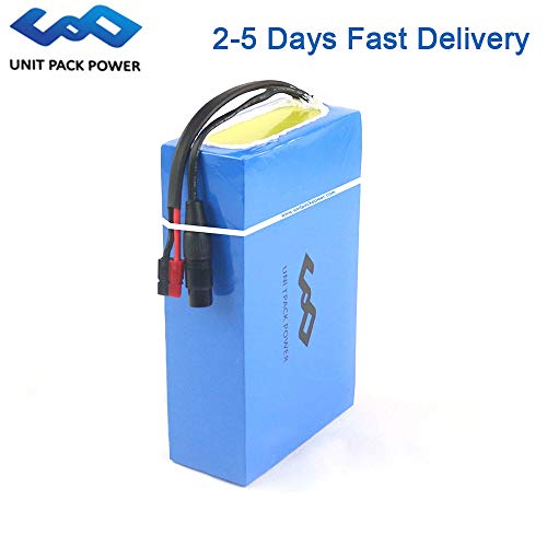 UnitPackPower Ebike Battery 48V - Electric Bike Battery for 1000W/500W Bicycle DIY - Best Lithium io UnitPackPower Ebike Battery 48V - Electric Bike Battery for 1000W/500W Bicycle DIY - Best Lithium io