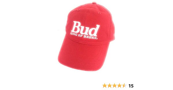 Amazon.com: Budweiser Bud King of Beers 