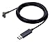 Mitutoyo 06ADV380A USB Input Tool for Use with Digimatic Calipers, Depth Gages, and Scale Units, Water-Proof with Data Switch