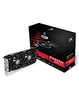 XFX RX-480P8LFB6 RADEON 8GB GDDR5 TRUE OC 1288MHZ TRIPLE X EDITION HARD SWAP Graphics Cards