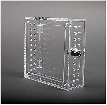 Caja METACRILATO seguridad termostato PEQUEÑO: Amazon.es: Hogar