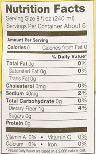 Thick-It Aquacareh20 Thickened Water Beverage, Nectar Consistency, 4 Count - //medicalbooks.filipinodoctors.org