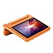 BMOUO Case for Fire 7 2015/2017 - Shock Proof Light Weight Kids Case Super Protection Cover Convertible Handle Stand Case for Fire 7 inch Display Tablet (Compatible with 2015&2017 Release), Orange