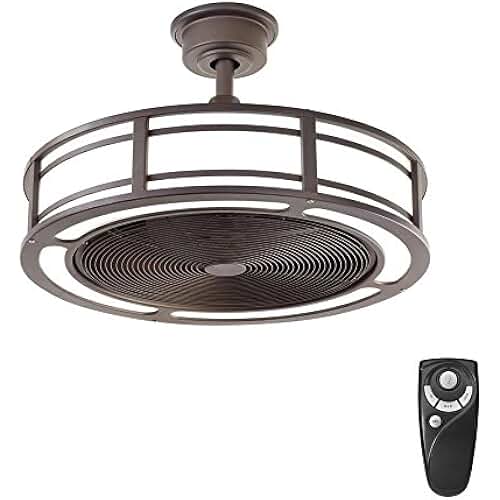 Bladeless Ceiling Fan