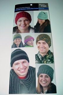 Knifty Knitter Adult Hat Loom Patterns