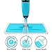 Kray Spray Mop Strongest Heaviest Duty Mop - Best Floor Mop Easy to Use - 360 Spin Non Scratch Microfiber Mop with Integrated Sprayer - Includes Refillable 700ml Bottle & 2 Reusable Microfiber Pads