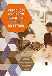 Livro Introdução ao Direito Brasileiro e Teoria do Estado