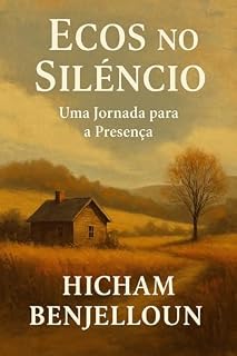 Livro Ecos no Silêncio: Uma Jornada para a Presença