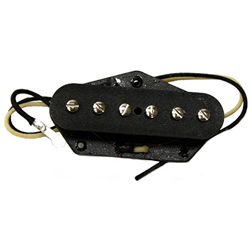 Lindy Fralin STEEL POLE SP43 TELE Bridge Telecaster Pickup - P90 Tone