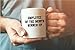 Employee of the Month Runner Up - Funny Employee Mug - White 11 Oz. Coffee Mug - Great Gift for Mom, Dad, Co-Worker, Boss, Friends and Teacher by Mad Ink Fashions