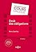 Droit des obligations by 