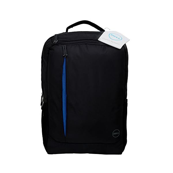 DELL 15 Essential Backpack, Black (Best Seller) DigitalTech Shop