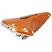 Brooks Saddles Men’s Imperial B17 Narrow Bike Saddle with Hole and Laces, Honeythumb 3